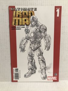 Ultimate Iron Man #1 (B) 