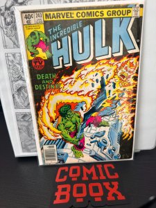 The Incredible Hulk #243 (1980)
