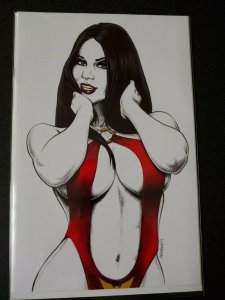 Vampirella #1 50 Anniversary. ONLY 240 COPIES EXIST!!!!