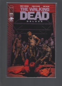 The Walking Dead Deluxe #11