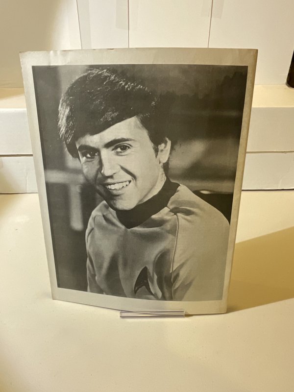 Star Trek ‘74  fan club magazine/convention program  F/VF