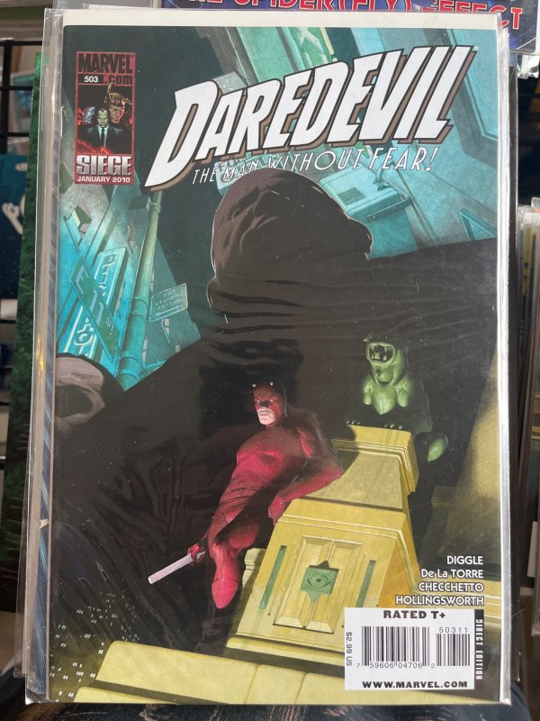 Daredevil #503 (2010)