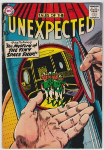Tales of the Unexpected #26 (June 1958) 6.0 FN DC Comics Sci-Fi