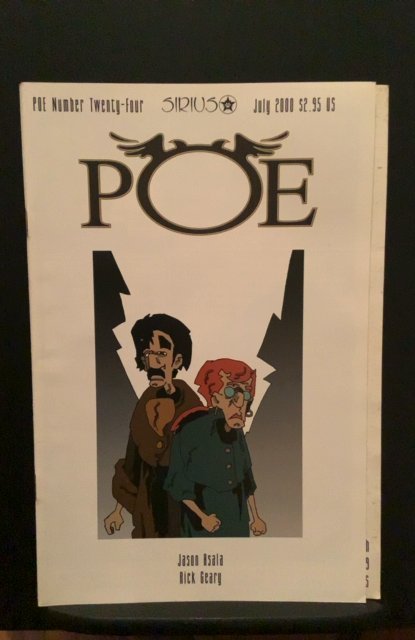 Poe #24 (2000)