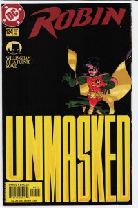 Robin #124 (2004) Robin