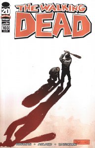 WALKING DEAD  (2003 Series)  (IMAGE) #103 Very Fine Comics Book