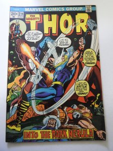 Thor #214 (1973) FN+ Condition