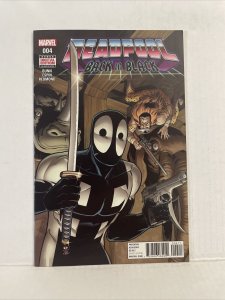 Deadpool Back In Black #4
