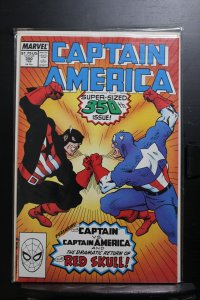 Captain America #350 (1989)