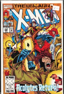 The Uncanny X-Men #298 (1993) X-Men