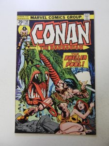 Conan the Barbarian #50 (1975) VF- condition