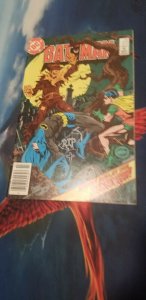 Batman # 373 Comic Book Scarecrow