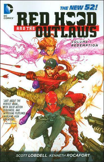 Red Hood and the Outlaws TPB #1 (5th) VF/NM; DC | save on shipping - details ins