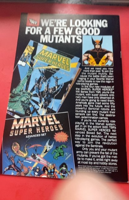 The Amazing Spider-Man #298 (1988)mcfarlane art