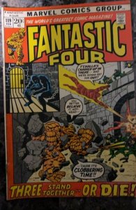 Fantastic Four #119 (1972) Fantastic Four 