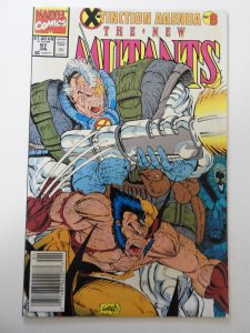 The New Mutants #97 (1991) VF Condition!