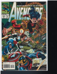 Avengers #370 (Marvel, 1994)