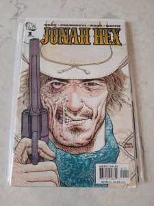 Jonah Hex #1 (2006)