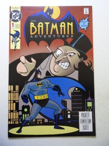 The Batman Adventures #1 (1992) VF+ Condition