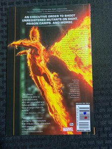 2012 ULTIMATE COMICS X-MEN v.1 TPB SC VF 8.0 1st Marvel / Fisherman Collection