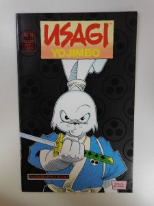 Usagi Yojimbo #18 (1989)