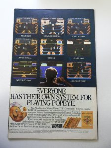 Marvel Super Heroes Secret Wars #2 (1984) FN+ Condition