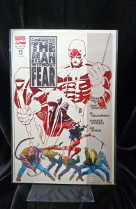 Daredevil: The Man Without Fear #3 Direct Edition (1993) Daredevil 