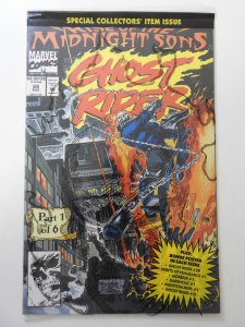 Ghost Rider #28 Direct Edition (1992) Poly sealed bag
