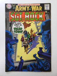 Our Army at War #195 (1968) Fine+ Condition