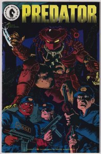 Predator #3 (1989) Predator