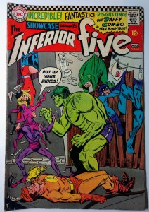 Showcase Presents #63 (4.0, 1966)