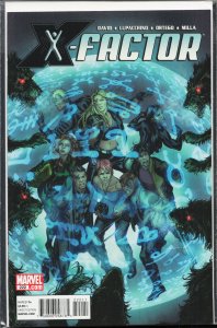 X-Factor #222 (2011) X-Factor