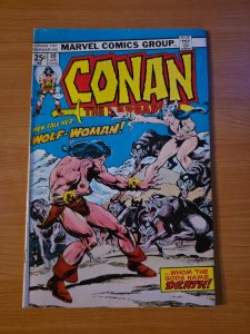 Conan The Barbarian #49 ~ VERY FINE VF ~ 1975 Marvel Comics