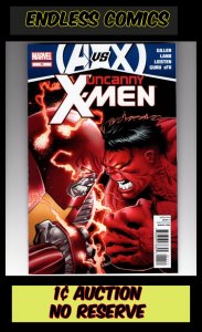 Uncanny X-Men #11 (2012)   >>> 1¢ AUCTION! No Resv! SEE MORE!!! / ID#02
