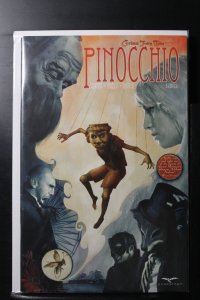 Grimm Fairy Tales presents Pinocchio (2019)