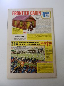 All-American Men of War #85 (1961) FN- condition 1/4 spine split