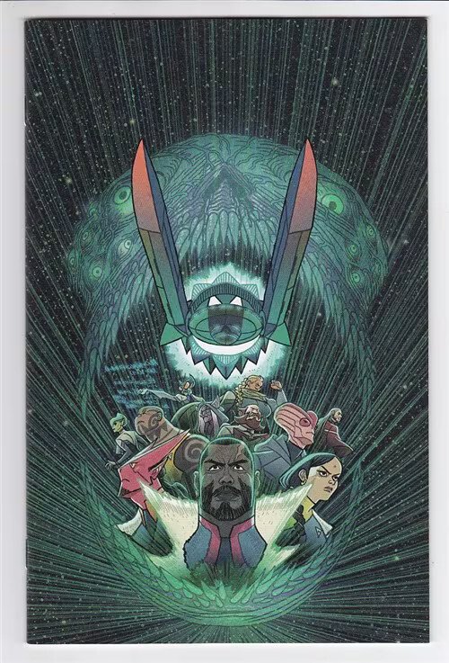 OUTER DARKNESS (2018 IMAGE) #1 VARIANT CVR B VIRGIN
