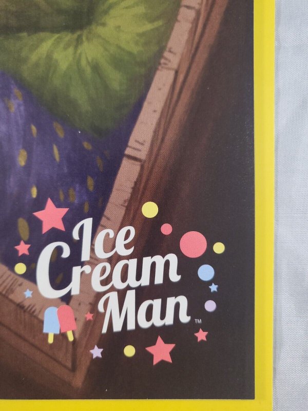 Ice Cream Man #8 Vanessa Del Rey Variant Cover B 2018 Image Comics