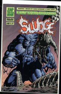 Sludge #4 (1994) Sludge