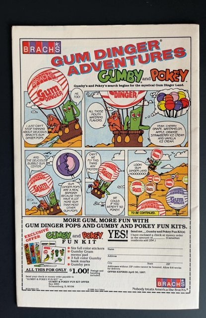 Mark Hazzard: Merc #2 (1986)