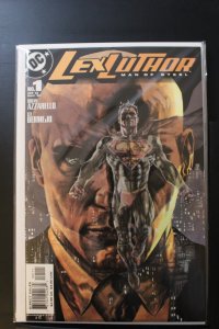 Lex Luthor: Man of Steel #1 (2005)