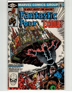 Fantastic Four #240 (1982) Fantastic Four