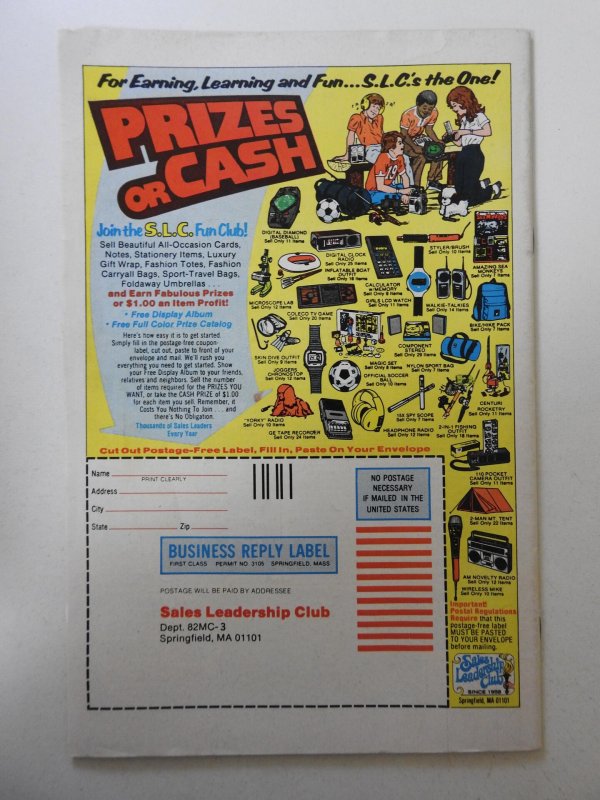 Iron Man #159 (1982) FN/VF Condition!