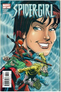 Spider-Girl #72 (1998) NM