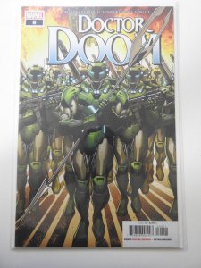 Doctor Doom #8 (2020)