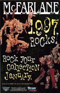 Darkchylde #4 (1997) New