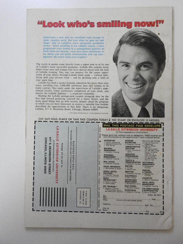 Luke Cage, Power Man Annual #1 Beautiful Fine Condition!!