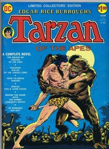 Tarzan Limited Collectors Edition #C-22 ORIGINAL Vintage 1973 DC Comics