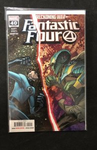 Fantastic Four #40 (2022)