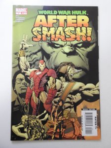 World War Hulk: Aftersmash (2008) FN/VF Condition!